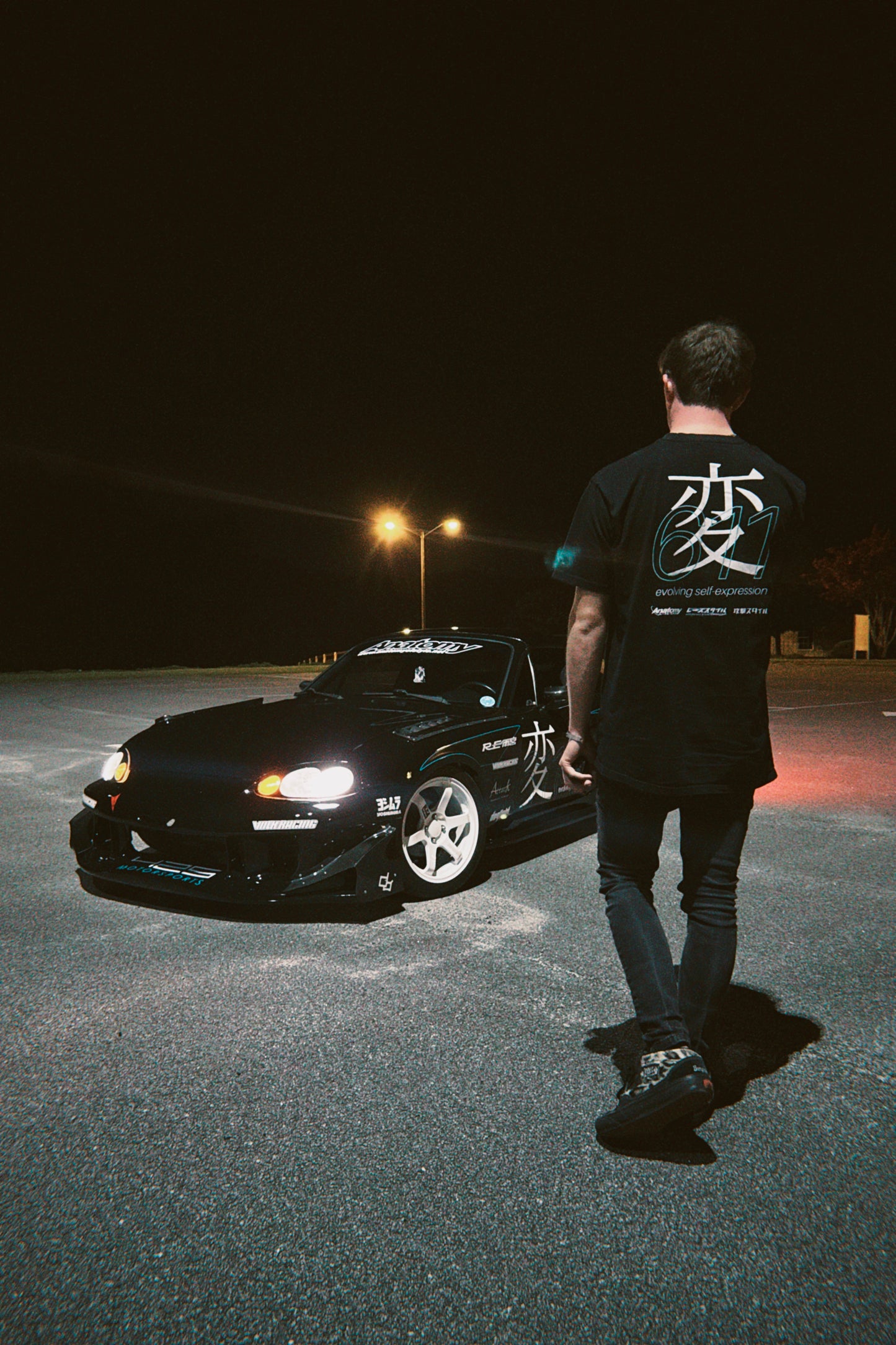 611 MIATA T-SHIRT