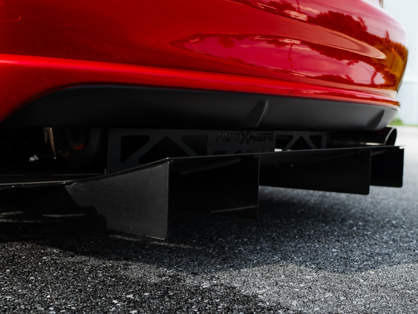 FSPE - RGR "ULTRA" NA/NB REAR DIFFUSER