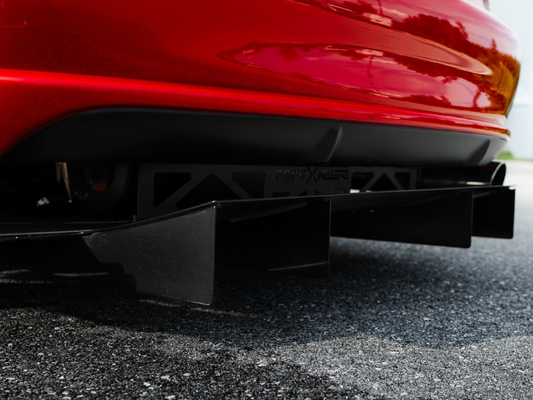 FSPE - RGR "ULTRA" NA/NB REAR DIFFUSER