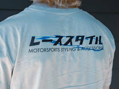 CAMISETA ESTILO RACE レーススタイル