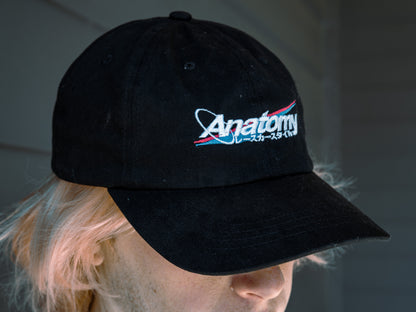 ANATOMY LOGO HAT