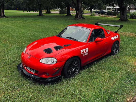 RGR NB MIATA HOOD VENTS