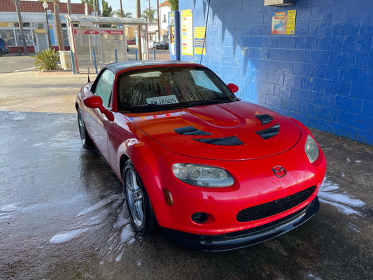 RGR NC MIATA HOOD VENTS