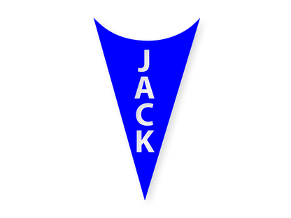 JACK POINT DECAL