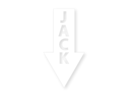 JACK POINT DECAL