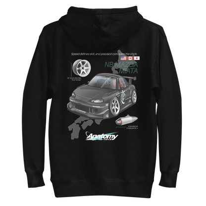 SPEED ATTACK MIATA HOODIE