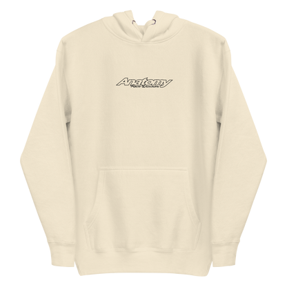 RACING DIVISION HOODIE - SAND