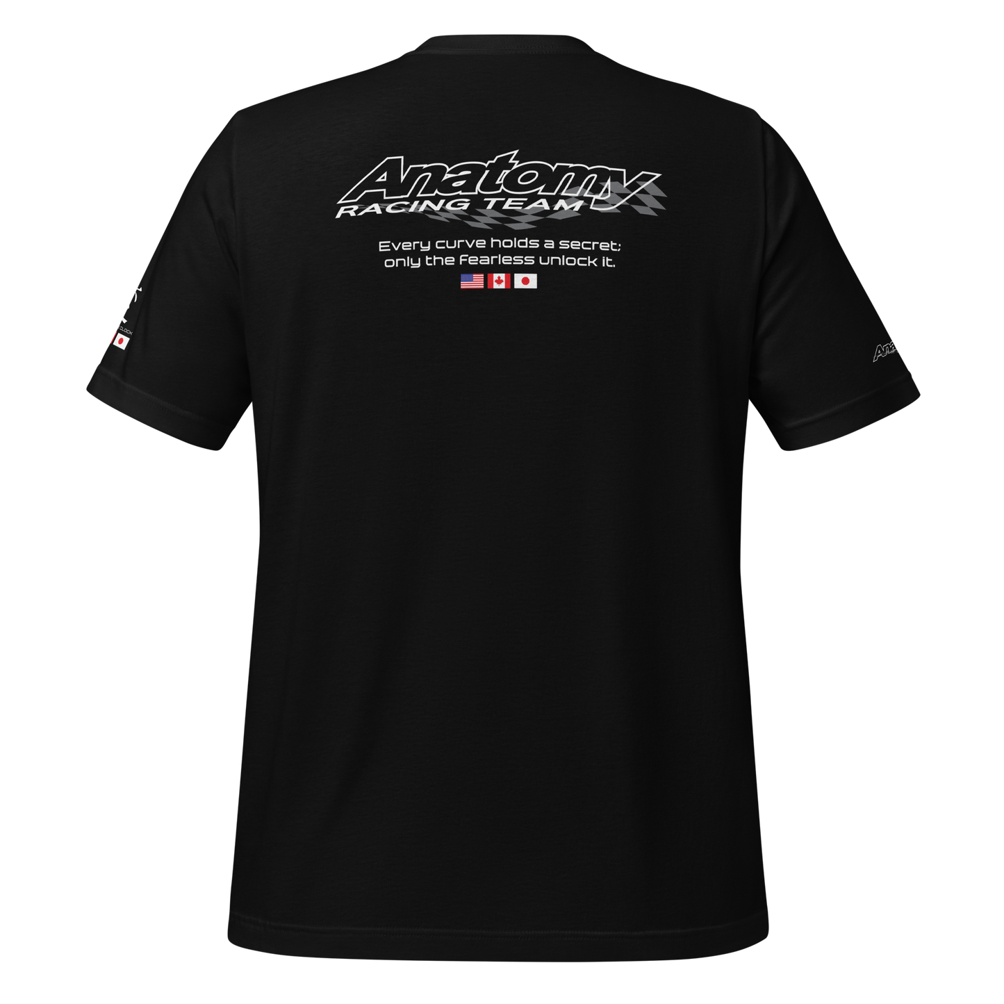 ANATOMY RACING TEAM T-SHIRT