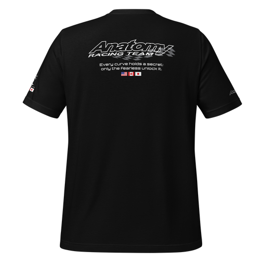 ANATOMY RACING TEAM T-SHIRT