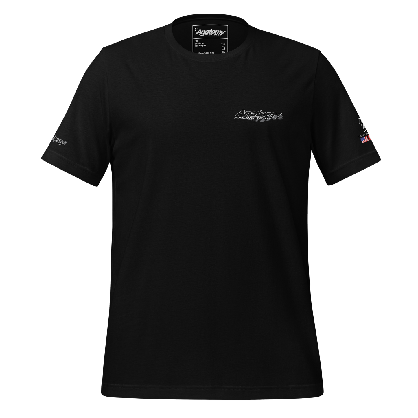 ANATOMY RACING TEAM T-SHIRT